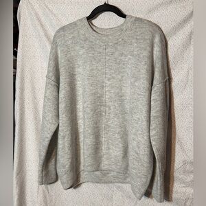 Vince Camuto Knit Off-white sweater